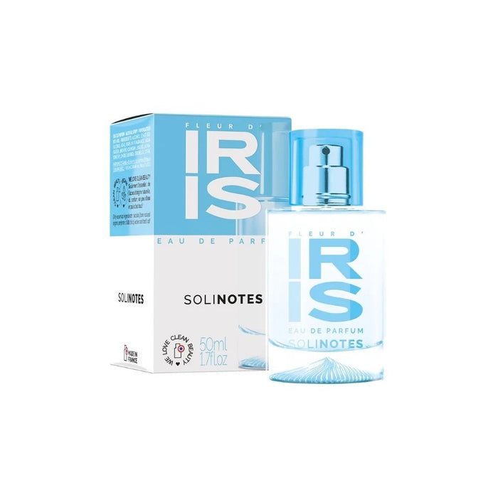 Apă de parfum Solinotes Fleur d'Iris, pentru femei, 50 ml