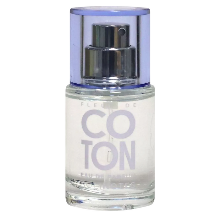 Apă de parfum Solinotes Fleur de Coton, pentru femei, 15 ml