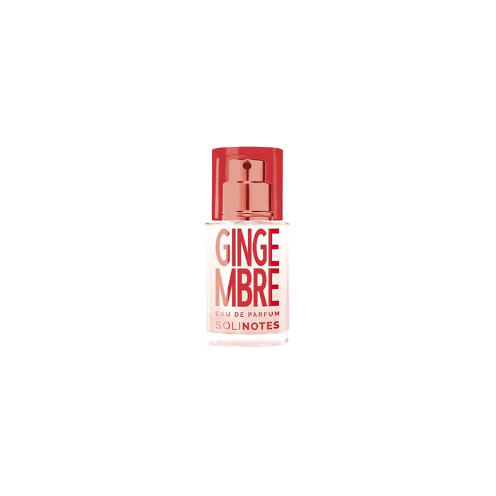 Apă de parfum Solinotes Gingembre, 15 ml