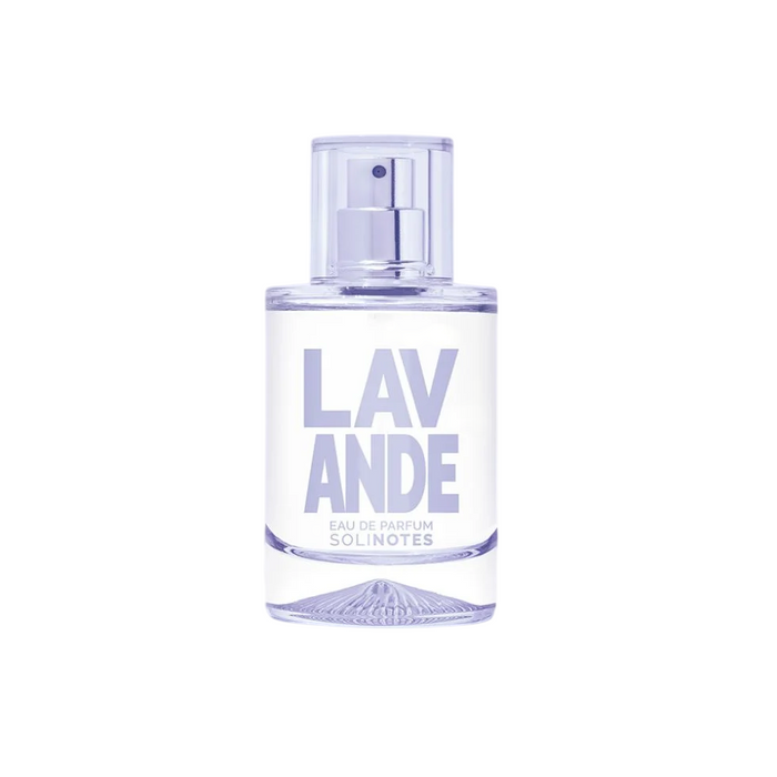 Apă de parfum Solinotes Lavande, pentru femei, 50 ml