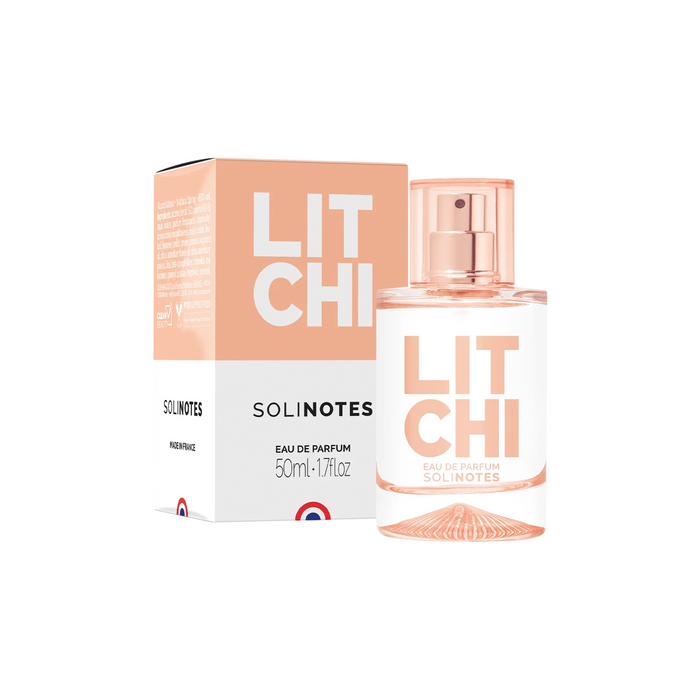 Apă de parfum Solinotes Litchi, pentru femei, 50 ml