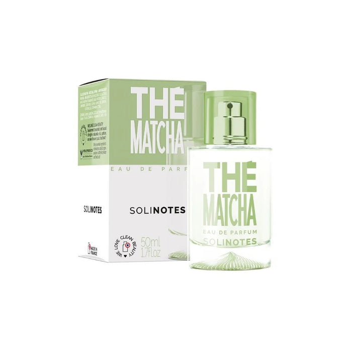 Apă de parfum Solinotes The Matcha, unisex, 50 ml
