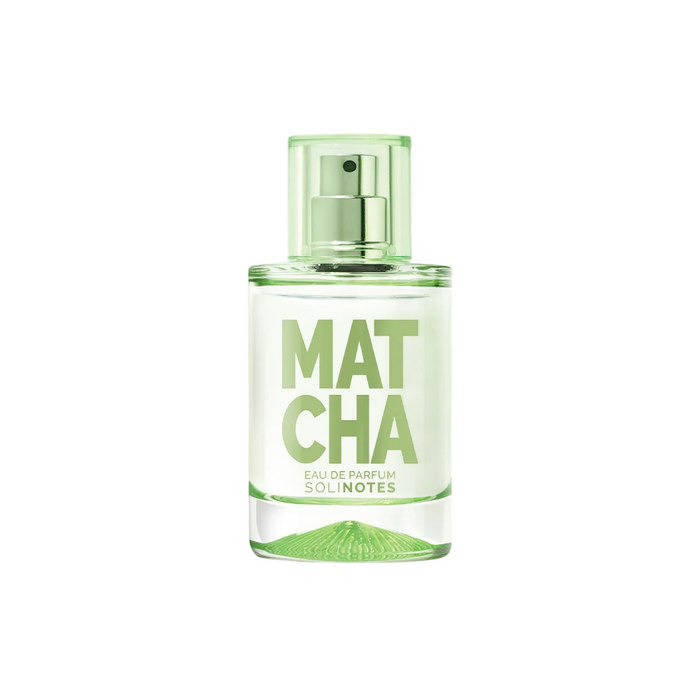 Apă de parfum Solinotes The Matcha, unisex, 50 ml