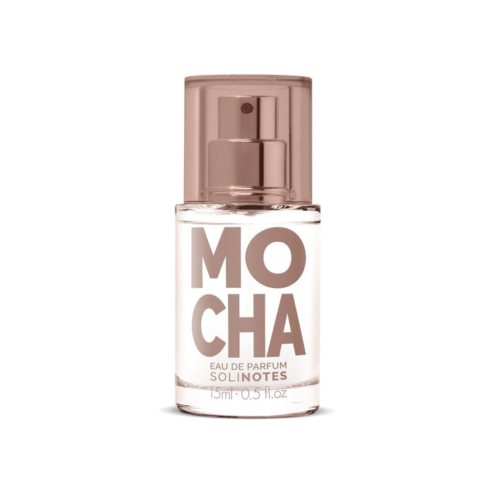 Apă de parfum Solinotes Mocha, unisex, 15 ml