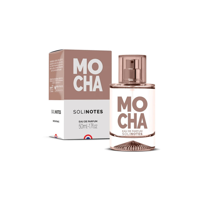 Apă de parfum Solinotes Mocha, unisex, 50 ml
