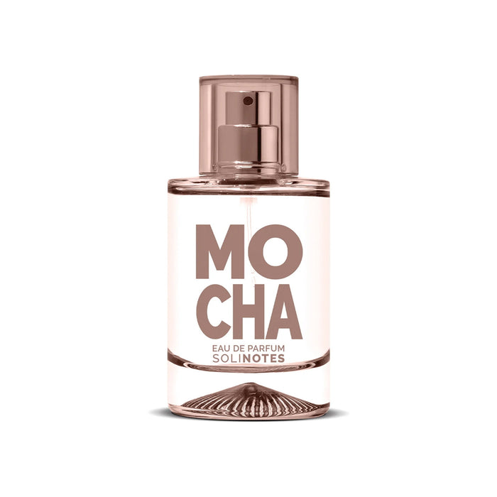 Apă de parfum Solinotes Mocha, unisex, 50 ml