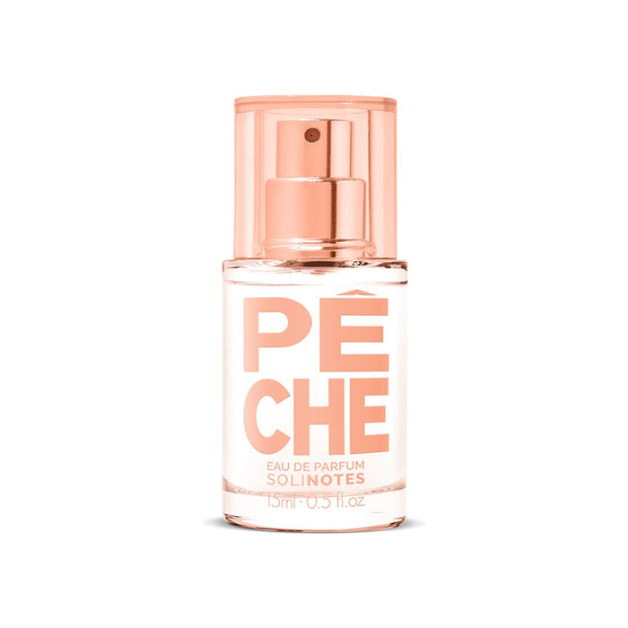 Apă de parfum Solinotes Peche, pentru femei, 15 ml