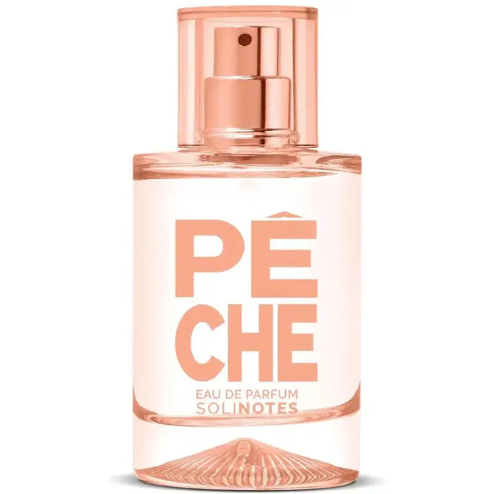 Apă de parfum Solinotes Peche, pentru femei, 50 ml