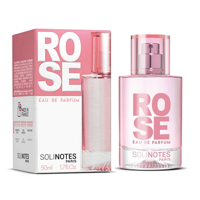 Apă de parfum Solinotes Rose, 50 ml
