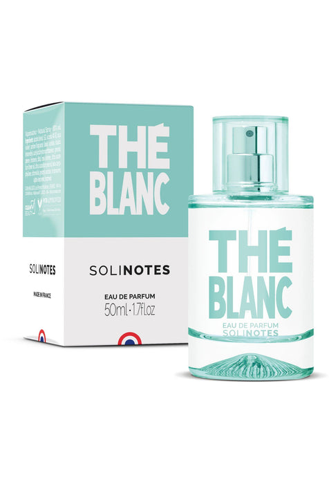 Apă de parfum Solinotes The Blanc, 50 ml