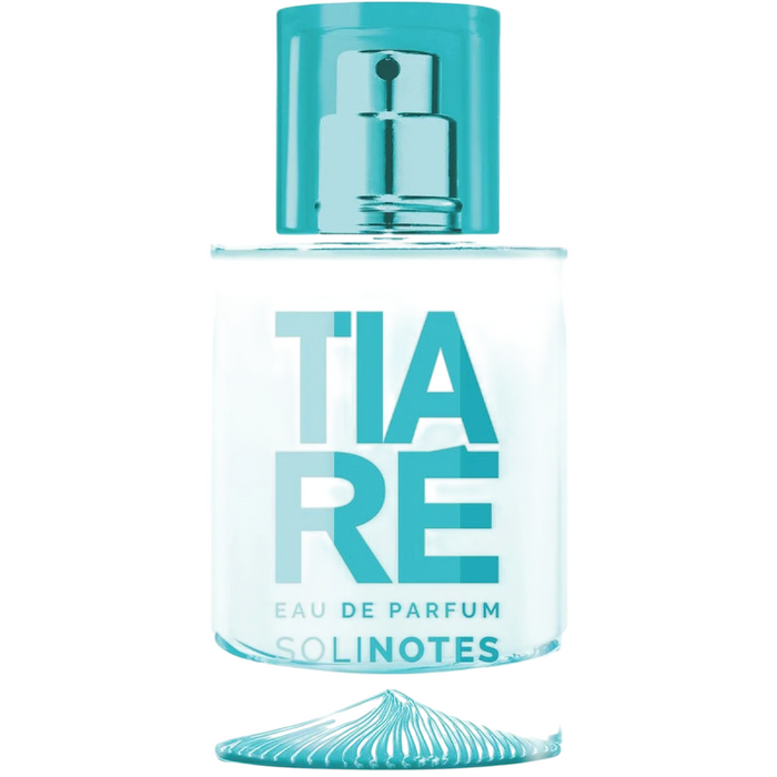 Apă de parfum Solinotes Tiare, pentru femei, 50 ml