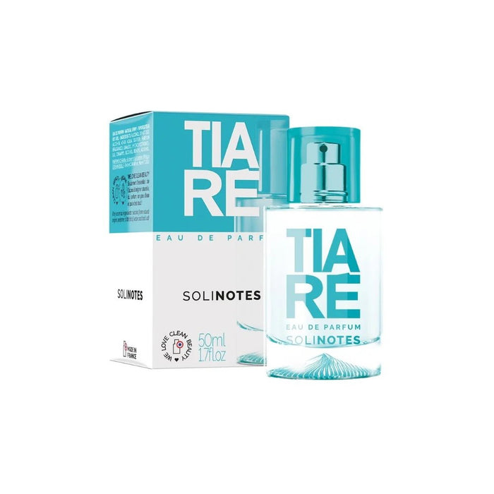 Apă de parfum Solinotes Tiare, pentru femei, 50 ml