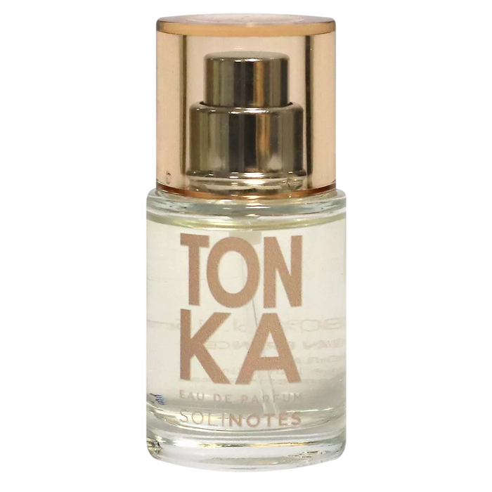 Apă de parfum Solinotes Tonka, 15 ml