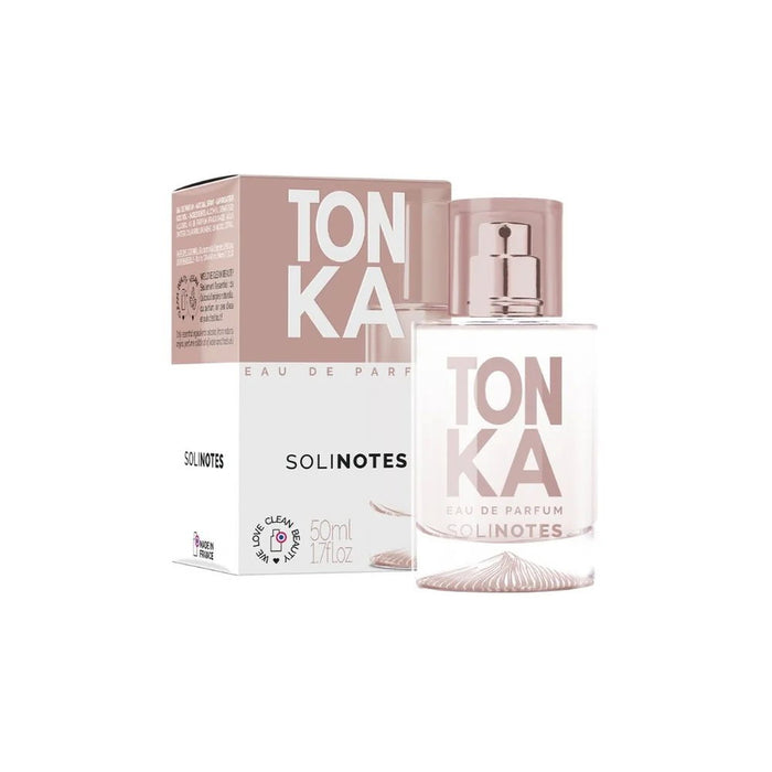 Apă de parfum Solinotes Tonka, unisex, 50 ml