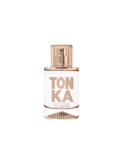 Apă de parfum Solinotes Tonka, unisex, 50 ml