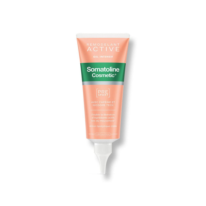 Gel de corp Somatoline Cosmetic Active Gel Pre-Sport, pentru remodelare corporală, 100 ml