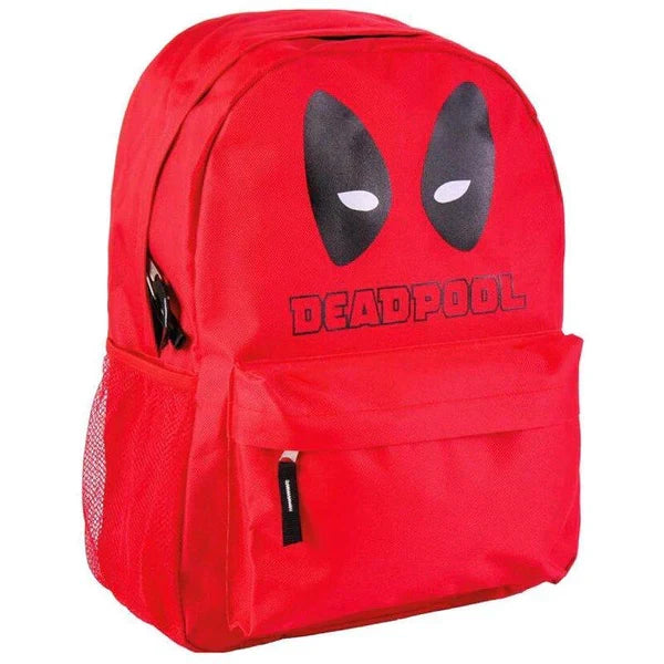 Ghiozdan Cerda Deadpool, 41 x 29 x 14 cm