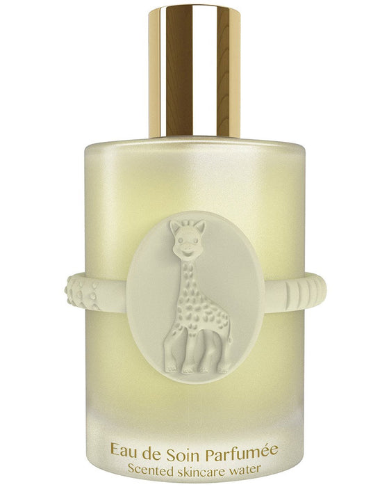 Apă parfumată Sophie la Girafe La Girafe, piersică, vanilie, floare de portocal, iasomie și mosc, 100 ml