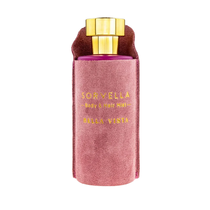 Spray de corp Sorvella Bella Vista, răcoritor, oriental, pentru corp și păr, 100 ml