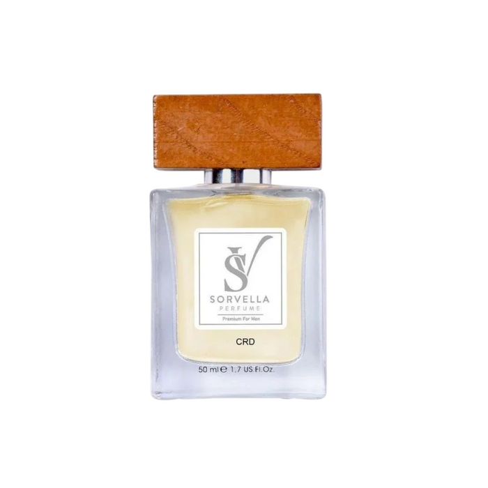 Apă de parfum Sorvella CRD Premium, pentru bărbați, 50 ml