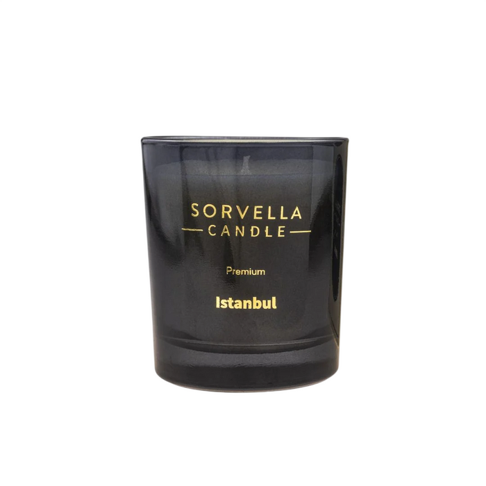 Lumânare parfumată Sorvella Istanbul, 170 g