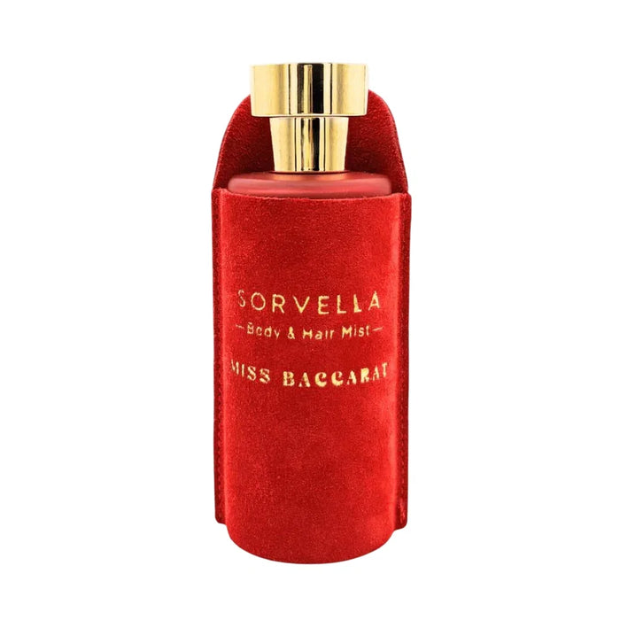 Ceață parfumată pentru corp și păr Sorvella Miss Baccarat, 100 ml