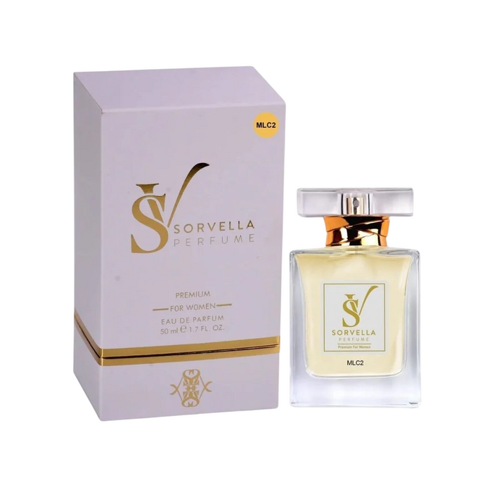 Apă de parfum Sorvella MLC2 Premium, pentru femei, 50 ml