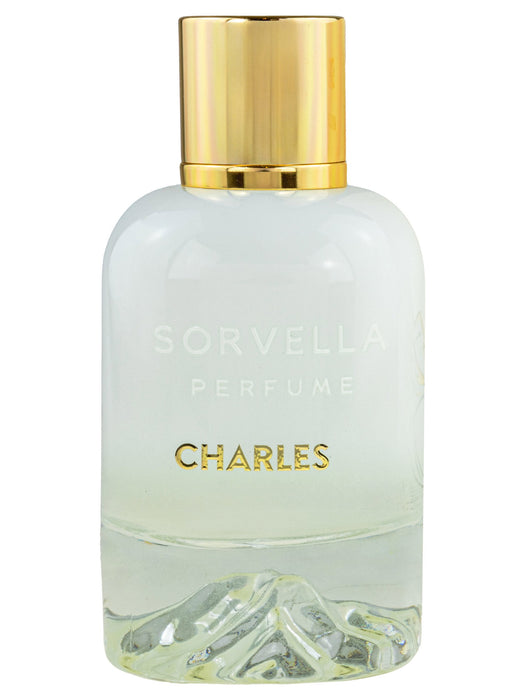 Apă de parfum Sorvella Mountain Collection Charles, unisex, 100 ml
