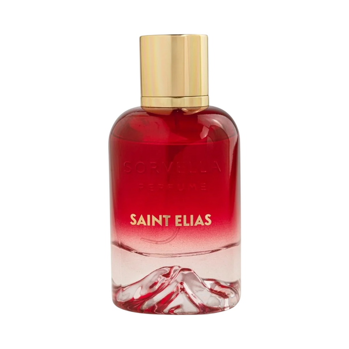 Apă de parfum Sorvella Mountain Collection Saint Elias, unisex, 100 ml