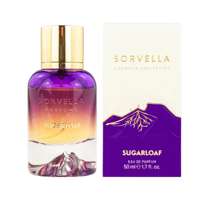 Apă de parfum Sorvella Mountain Collection Sugarloaf, unisex, 50 ml