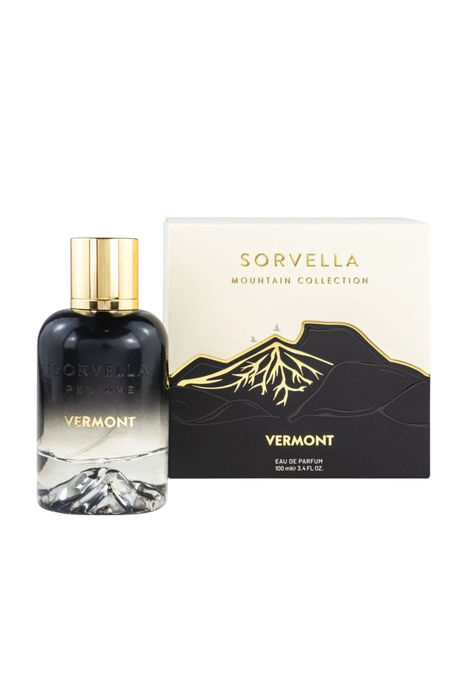 Apă de parfum Sorvella Mountain Collection Vermont, unisex, 100 ml