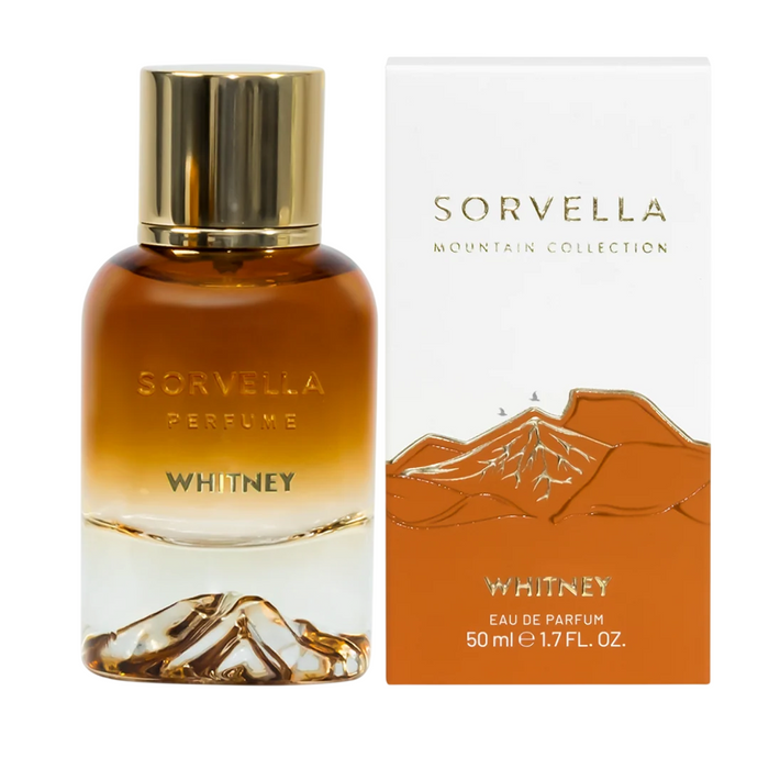 Apă de parfum Sorvella Mountain Collection Whitney, unisex, 50 ml