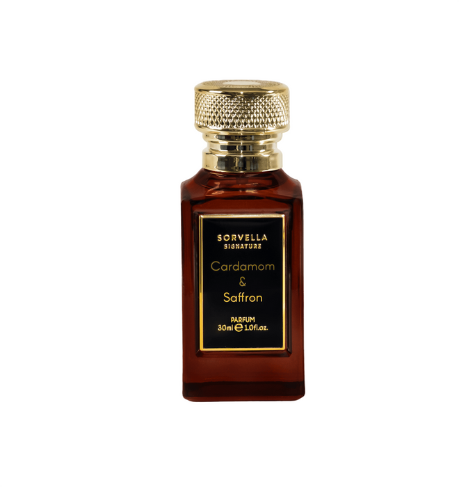 Parfum Sorvella Signature Cardamom & Saffron, unisex, 30 ml