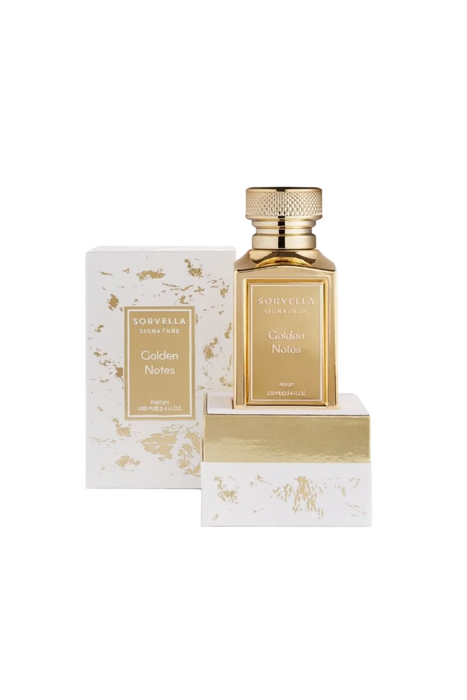 Parfum Sorvella Signature Golden Notes, unisex, 100 ml