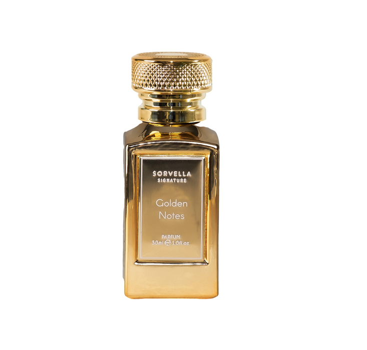 Parfum Sorvella Signature Golden Notes, unisex, 30 ml