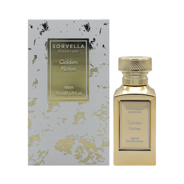 Parfum Sorvella Signature Golden Notes, unisex, 30 ml