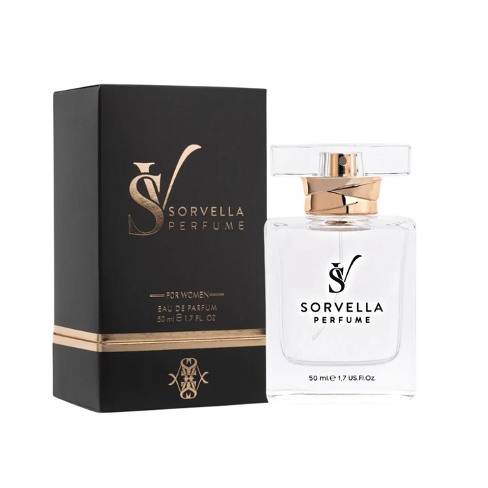 Apă de parfum Sorvella V227 Fruity, pentru femei, 50 ml