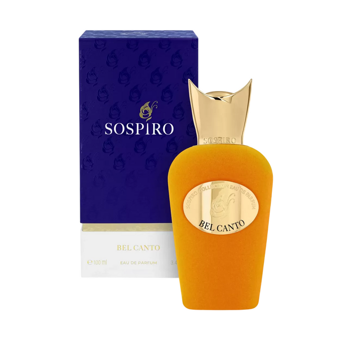 Apă de parfum Sospiro Bel Canto, unisex, 100 ml