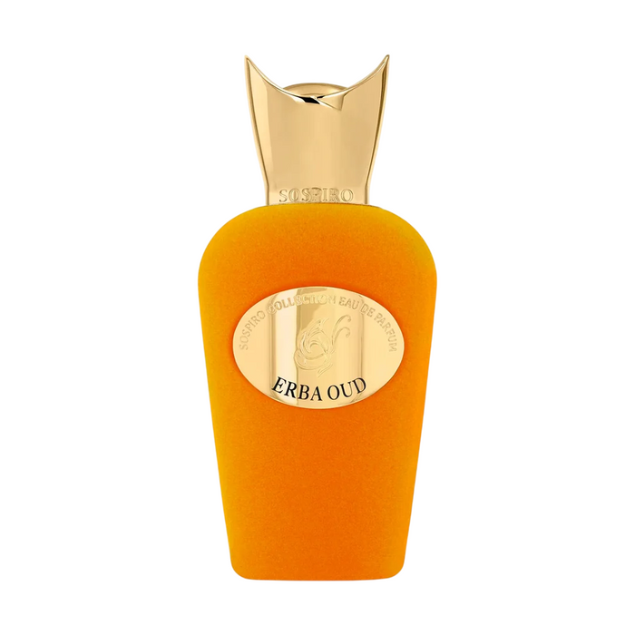 Apă de parfum Sospiro Erba Oud, unisex, 100 ml