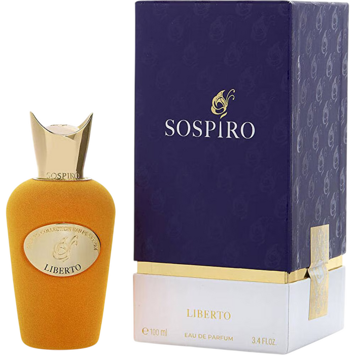 Apă de parfum Sospiro Liberto, unisex, 100 ml