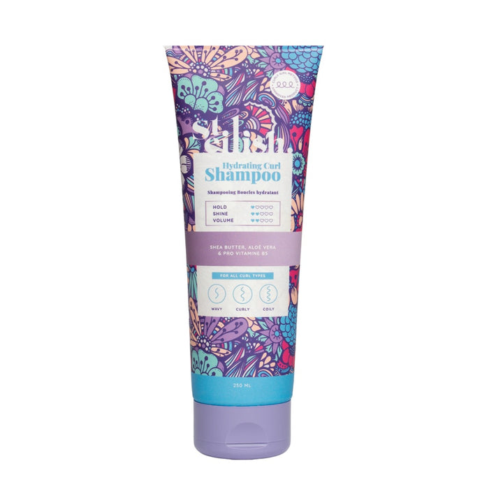Șampon Steilish Hydrating Curl, hidratant, pentru toate tipurile de păr, 250 ml