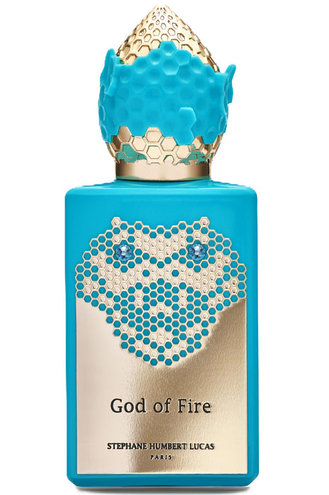 Apă de parfum Stéphane Humbert Lucas 777 God of Fire, unisex, 50 ml