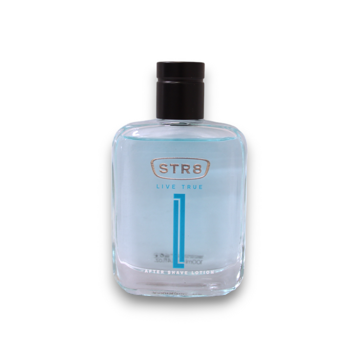 Loțiune după bărbierit Str8 Live True, calmantă, pentru bărbați, 100 ml