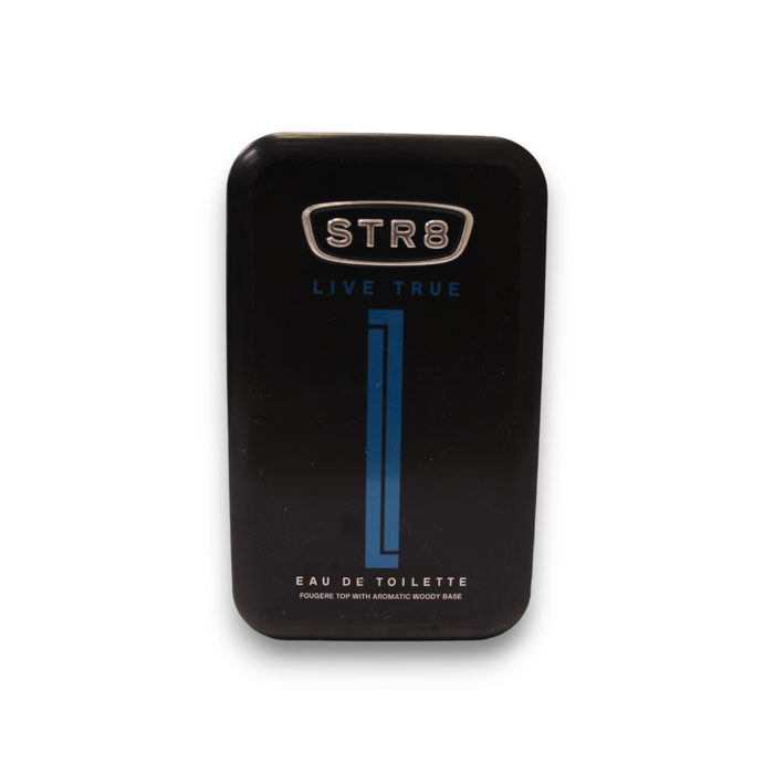 Apă de toaletă Str8 Live True, pentru bărbați, 100 ml
