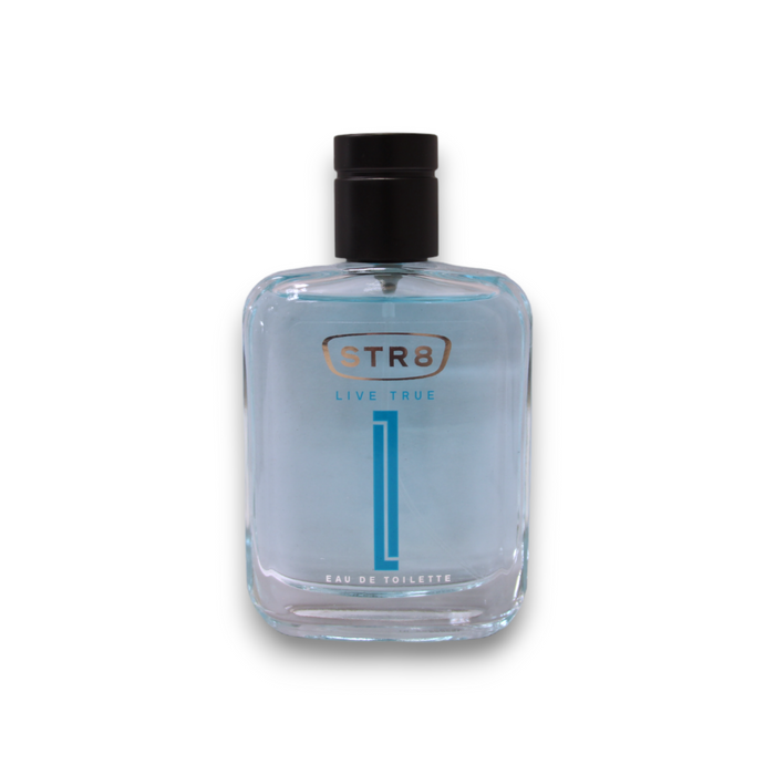 Apă de toaletă Str8 Live True, pentru bărbați, 100 ml