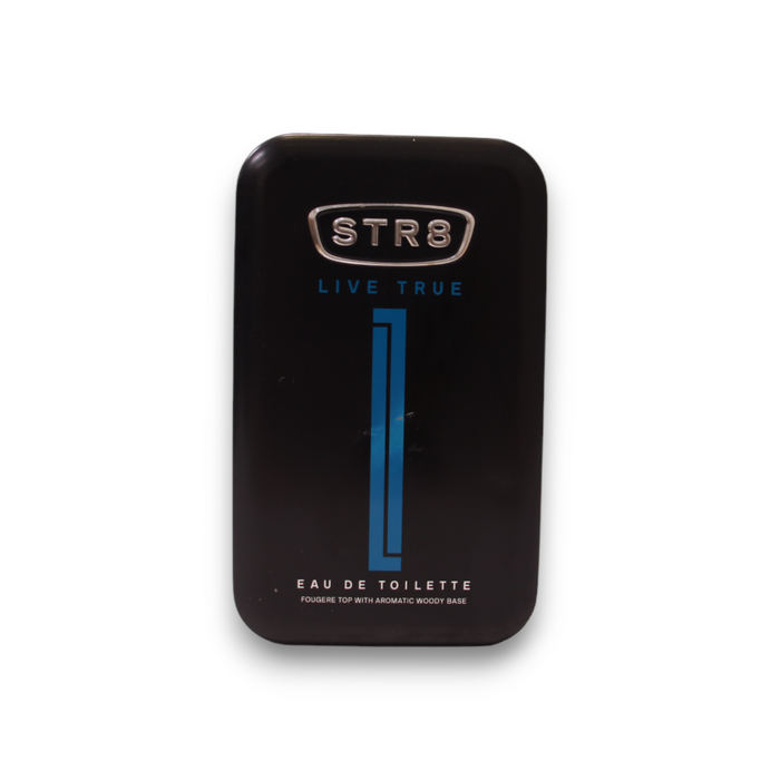 Apă de toaletă Str8 Live True, pentru bărbați, 50 ml