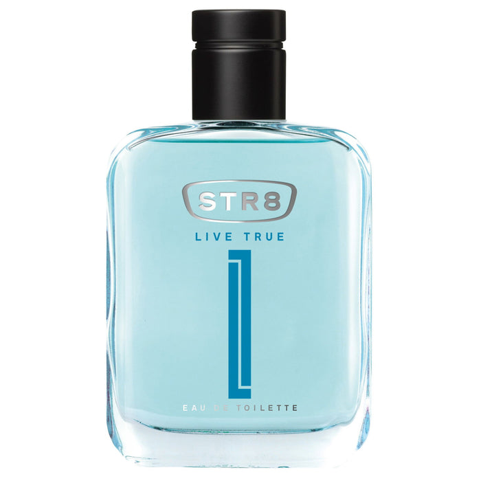 Apă de toaletă Str8 Live True, pentru bărbați, 50 ml, tester