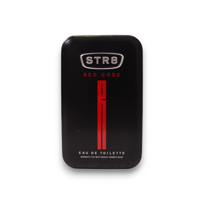 Apă de toaletă Str8 Red Code, pentru bărbați, 50 ml