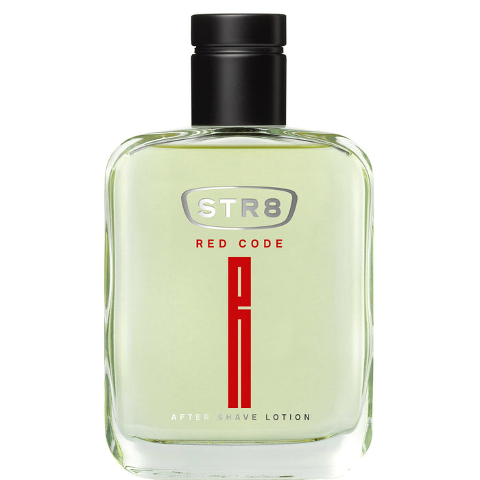 Loțiune după bărbierit Str8 Red Code, hidratantă, pentru bărbați, 50 ml, tester