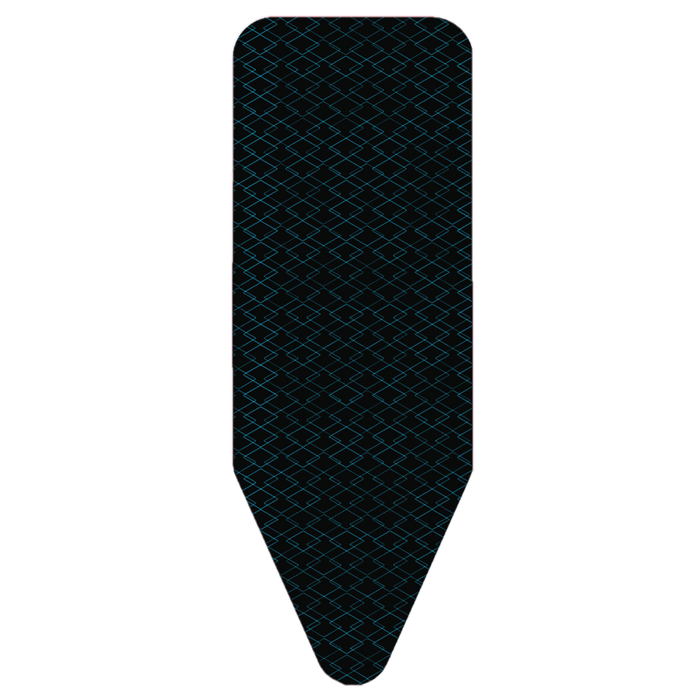 Husă pentru masă de călcat Cecotec StrongBoard 100 Boracay, 119 × 43 cm, bumbac 100%